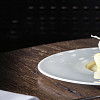 Тарелка овальная плоская RAK Porcelain Fine Dine 46*22 см фото
