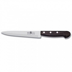 Нож для чистки овощей Icel 13см TRADITION с ручкой из палисандра 23300.3050000.130 фото