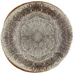 Тарелка Porland d 28,5 см h 2,3 см, Stoneware Iris (18DC28)