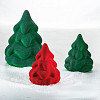 Форма для шоколада 3D Pavoni KT192 Mini Snow Tree фото