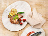 Блюдо овальное с волнистым краем Cosy&Trendy 41,2x18 см h 3 см, LITHOS (3430041) фото
